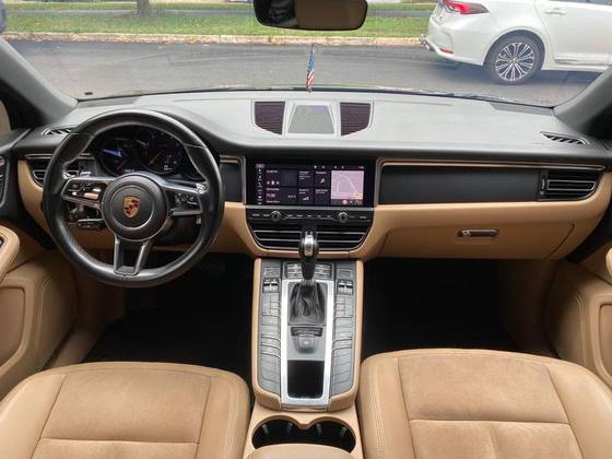 PORSCHE MACAN 2.0 16V GASOLINA 4P AUTOMÁTICO